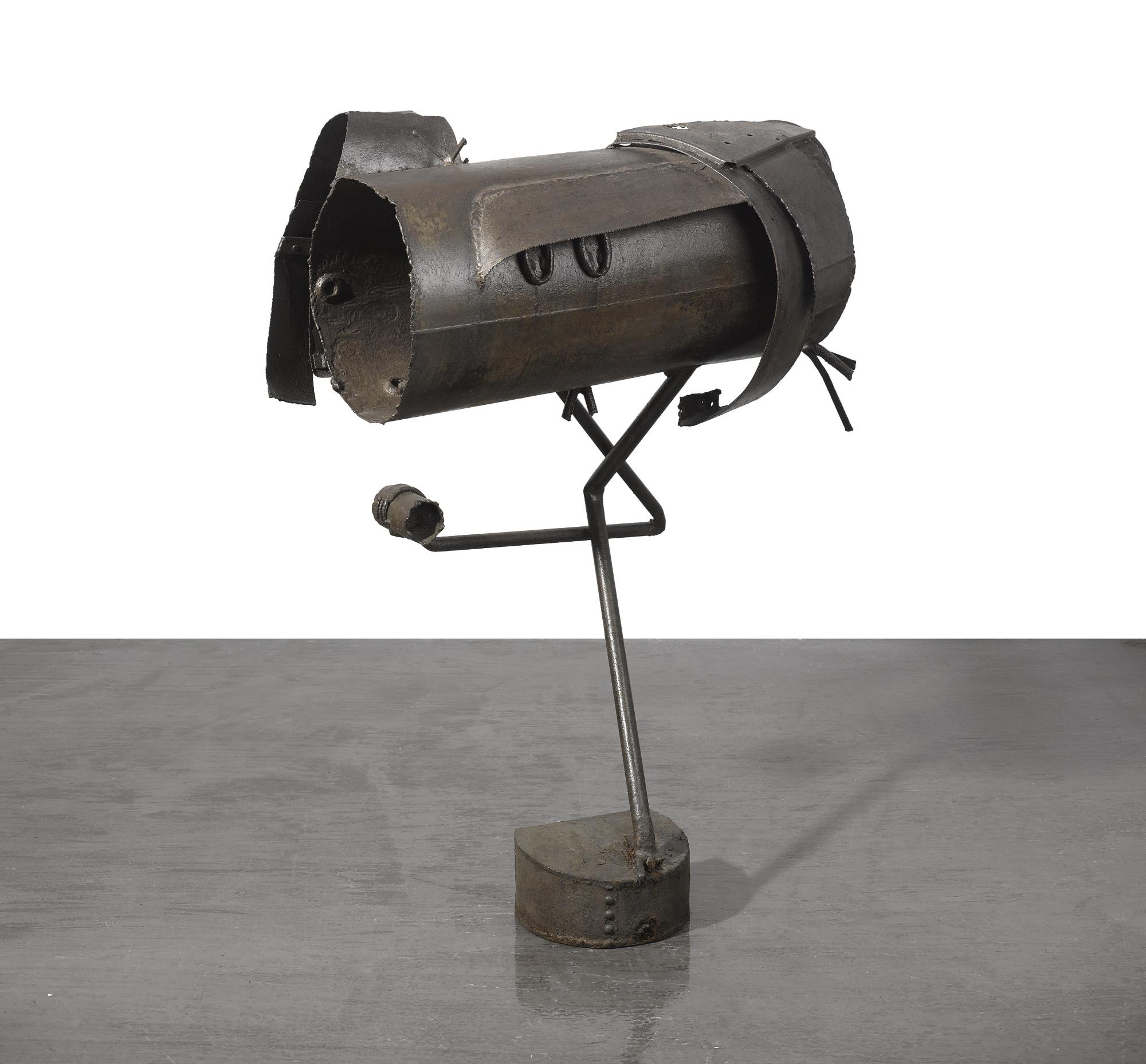 Richard Stankiewicz - The Golden Bird Is Often Sad 