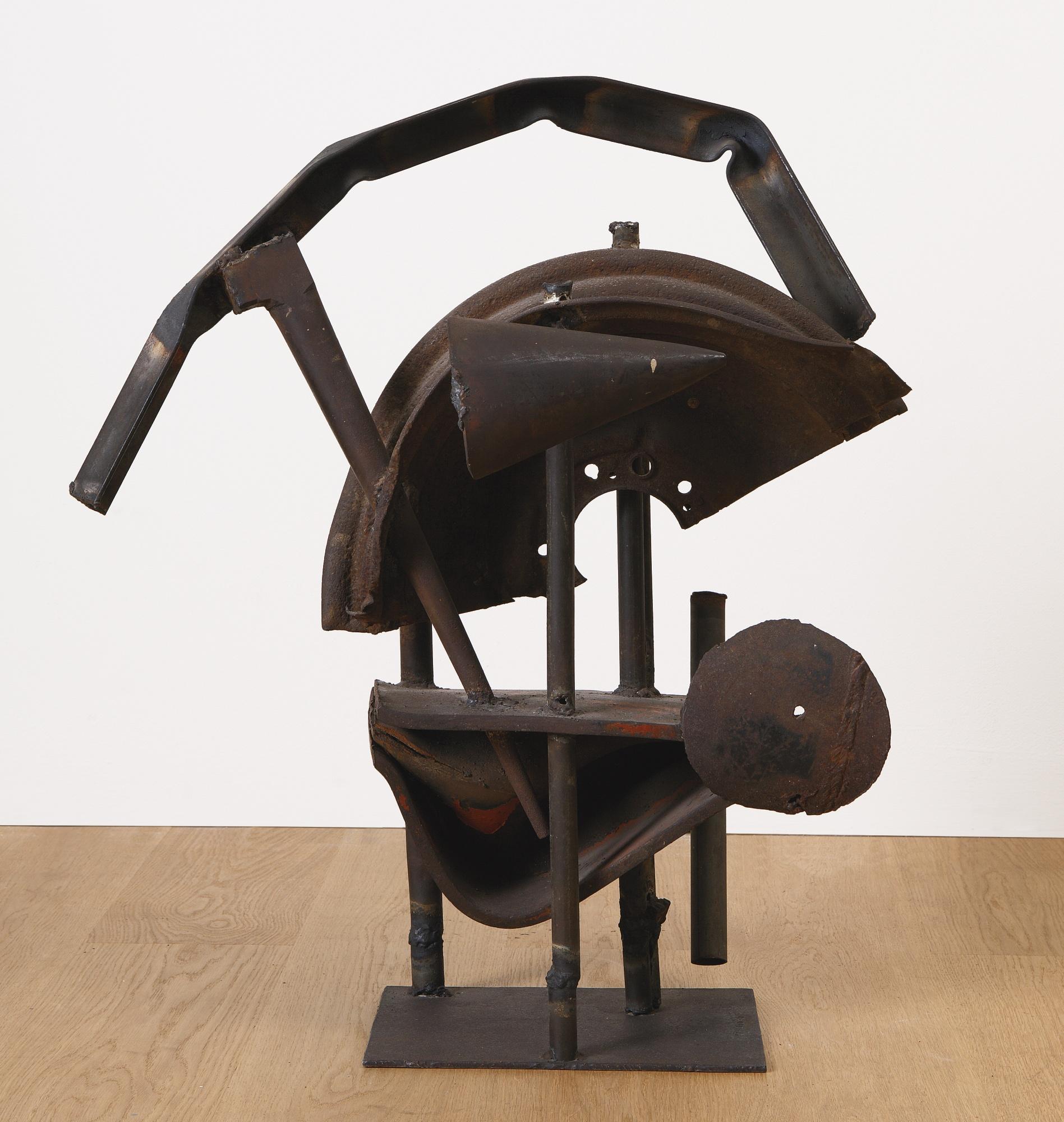 Richard Stankiewicz - Untitled