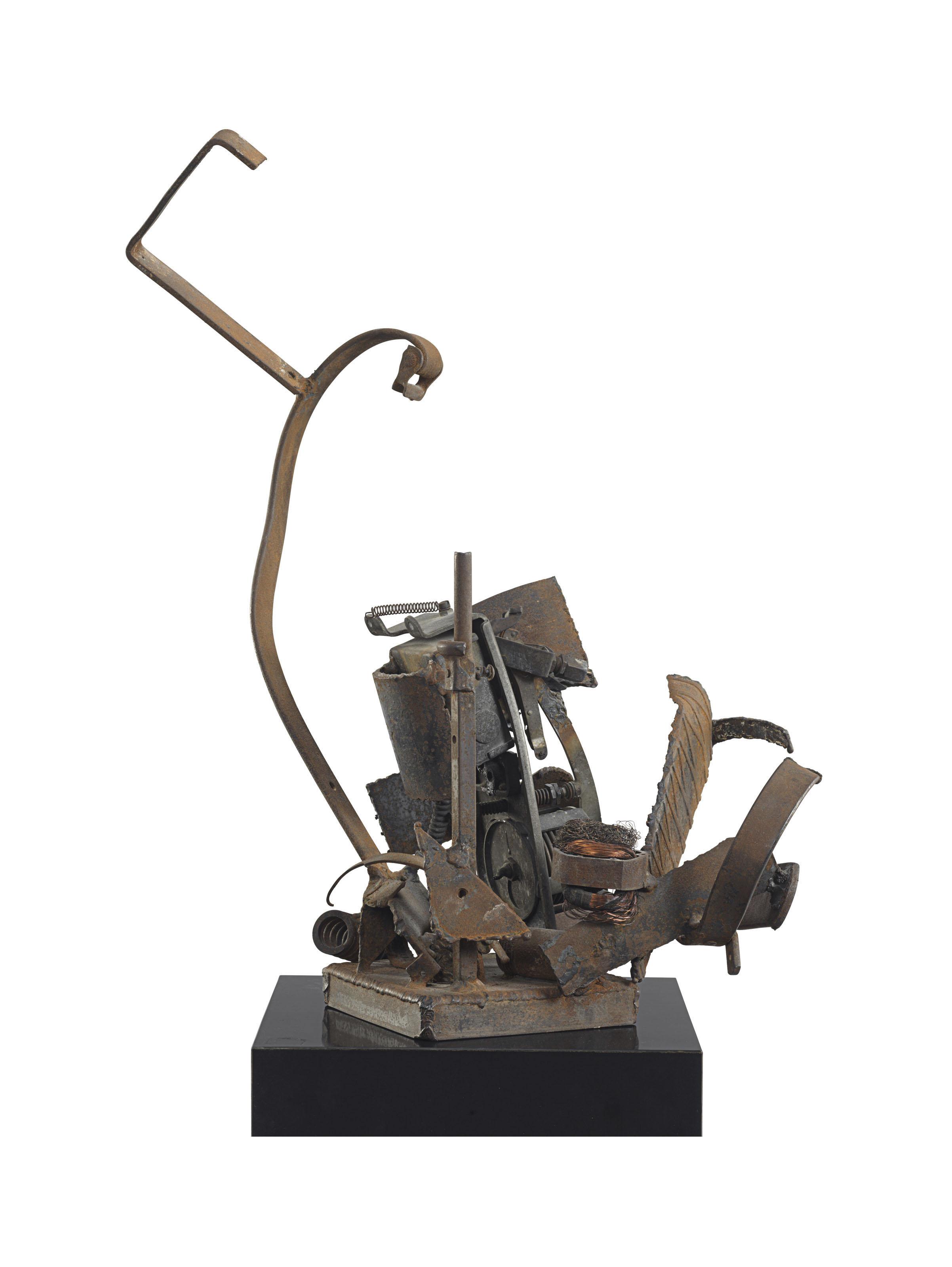 Richard Stankiewicz - Untitled