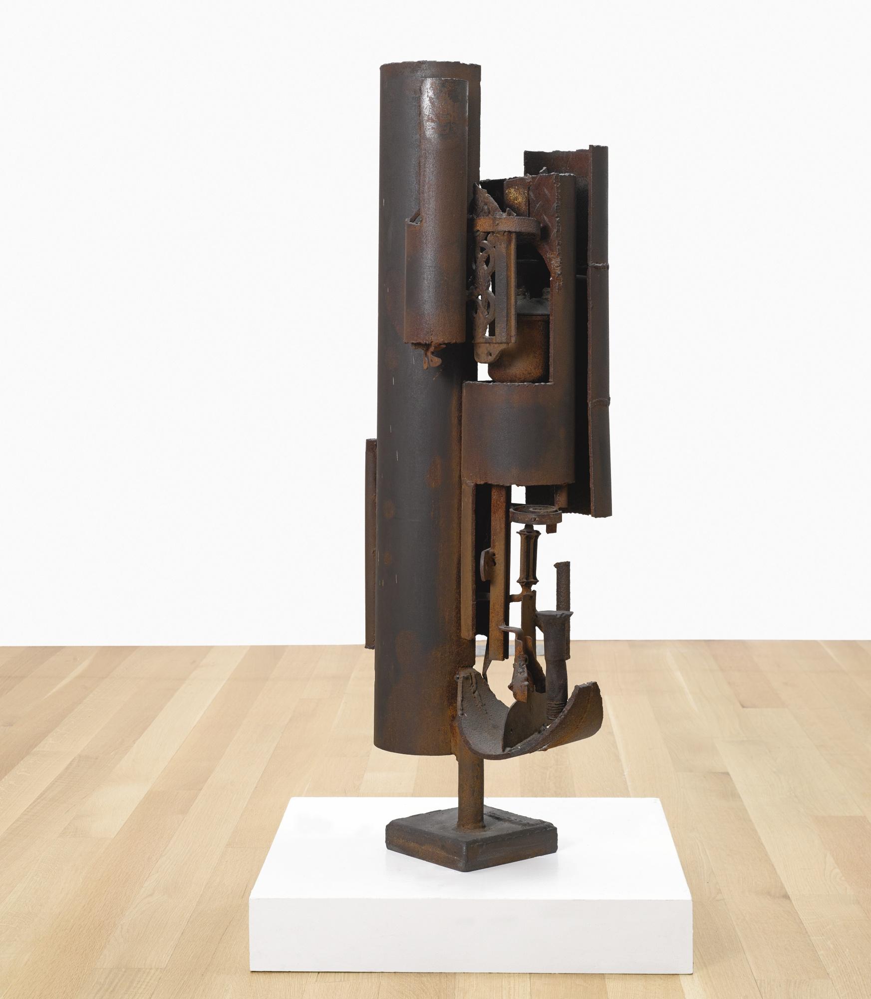 Richard Stankiewicz - Untitled