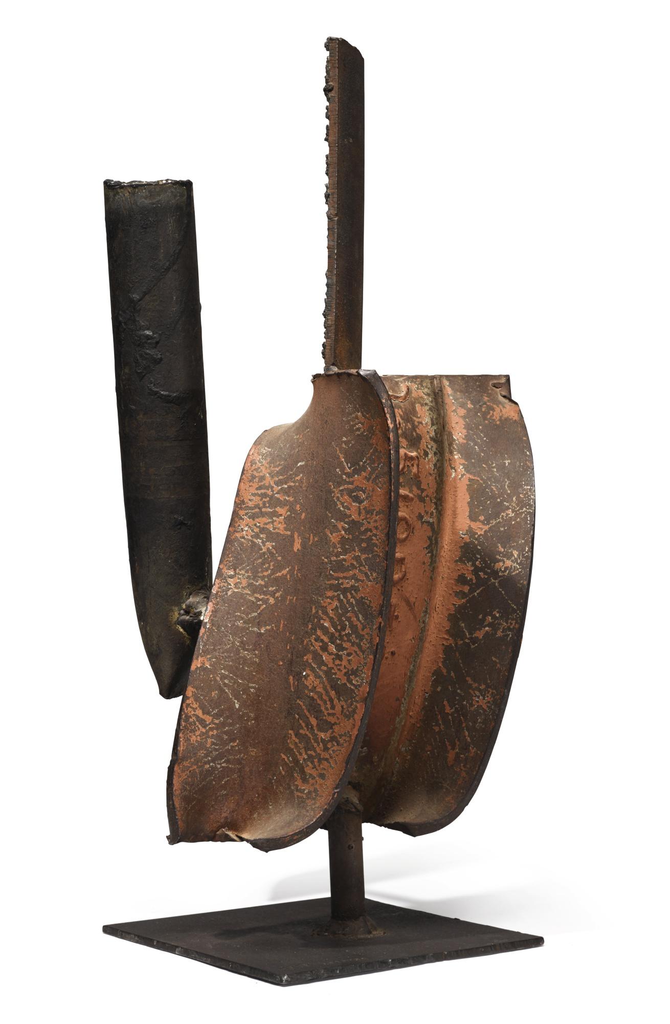 Richard Stankiewicz - Untitled