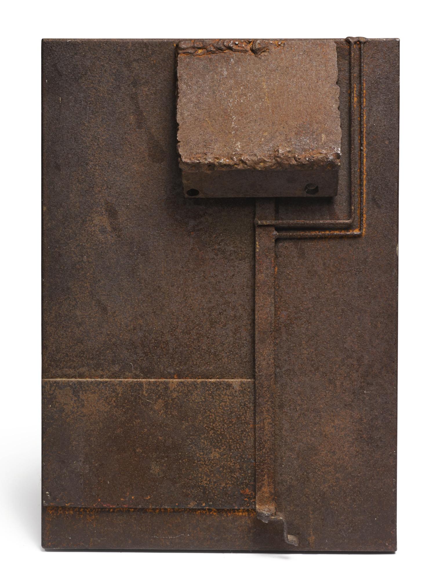 Richard Stankiewicz - Untitled