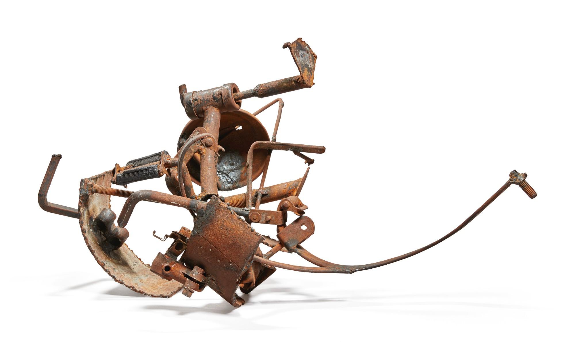 Richard Stankiewicz - Untitled