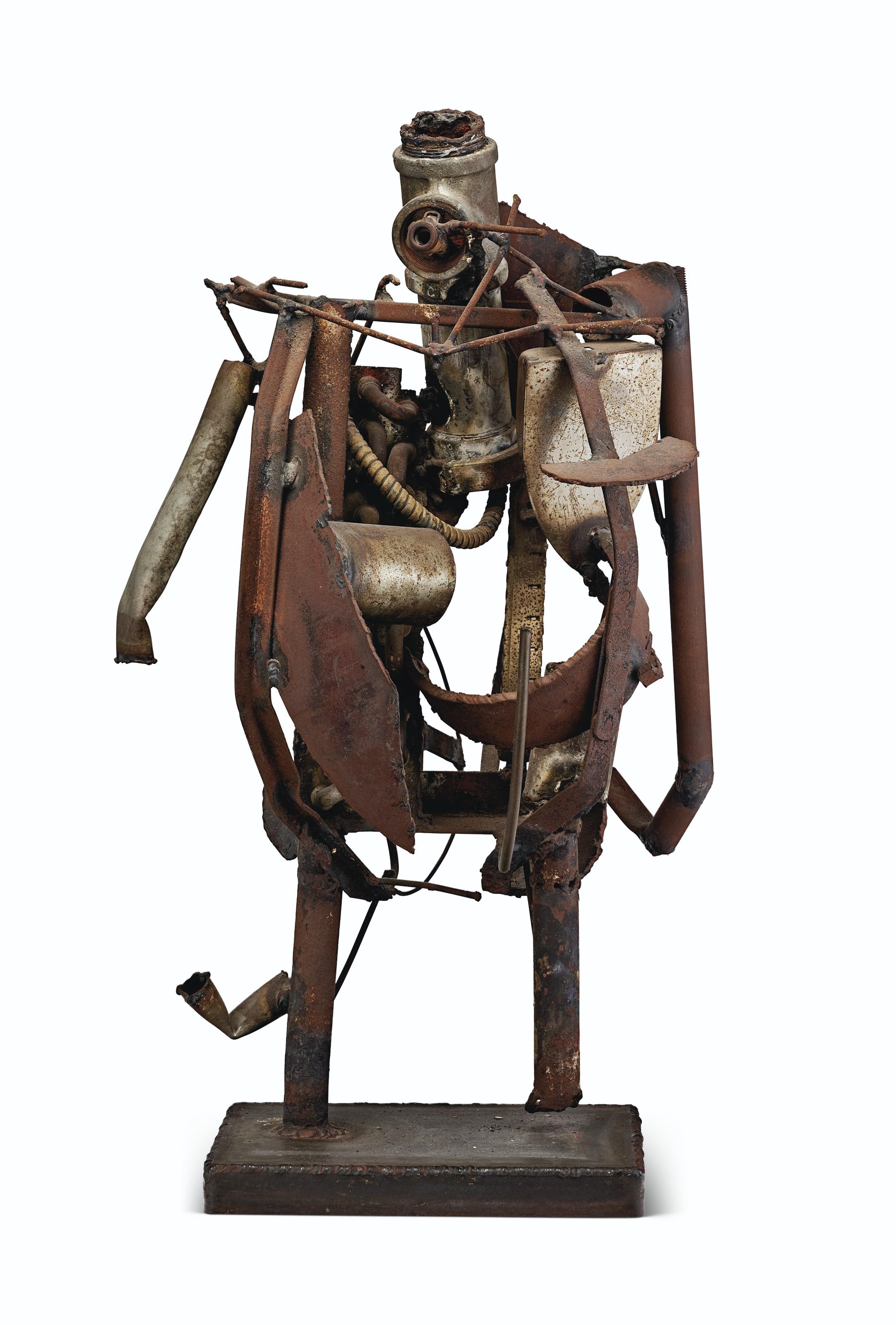 Richard Stankiewicz - Untitled