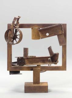 Richard Stankiewicz - Untitled