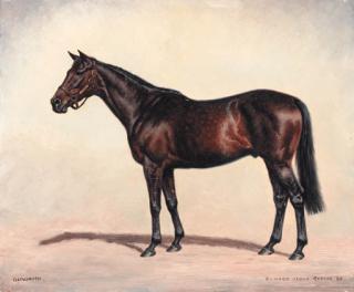 Richard Stone Reeves - Conformation Study of Gunsmith