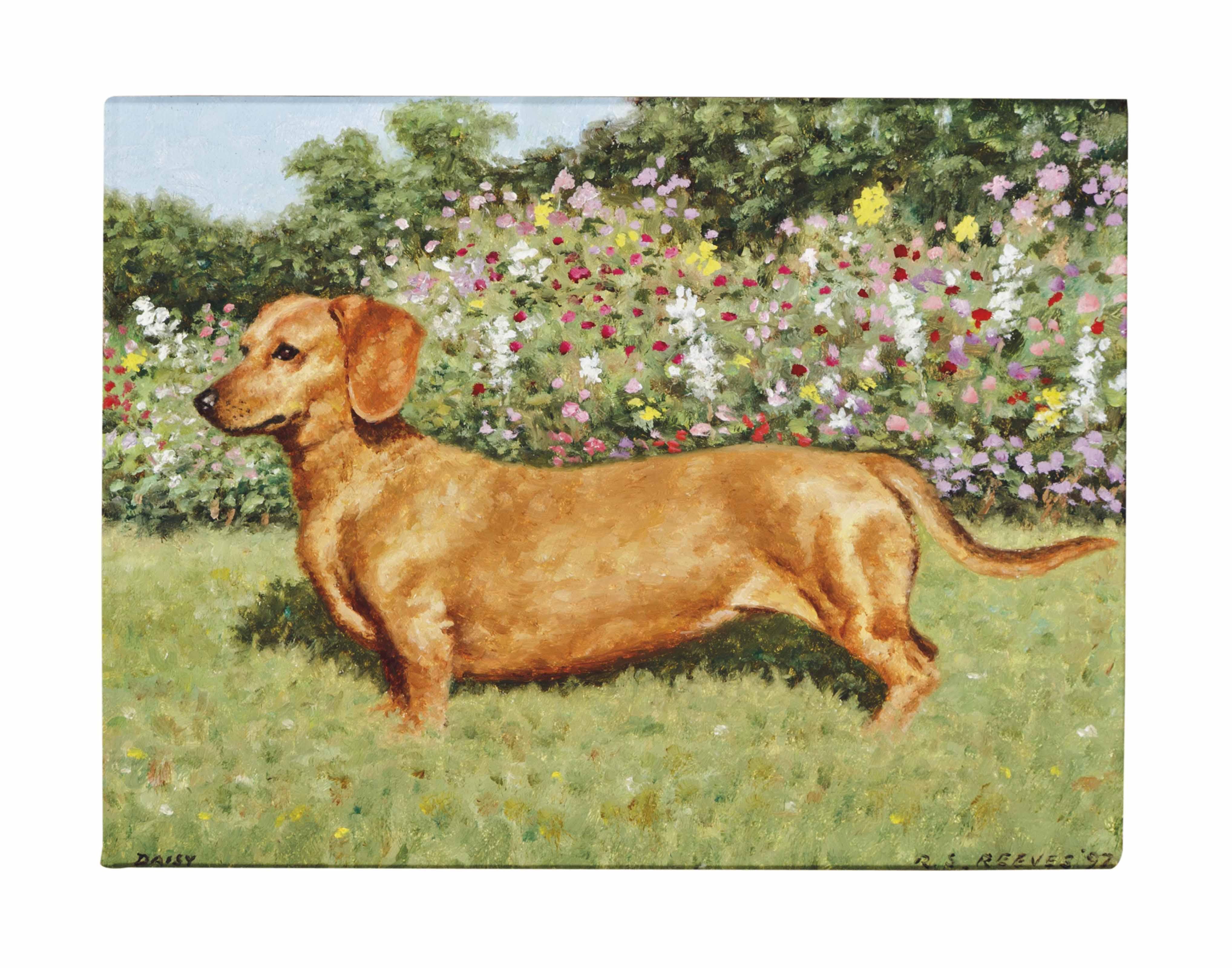 Richard Stone Reeves - Daisy