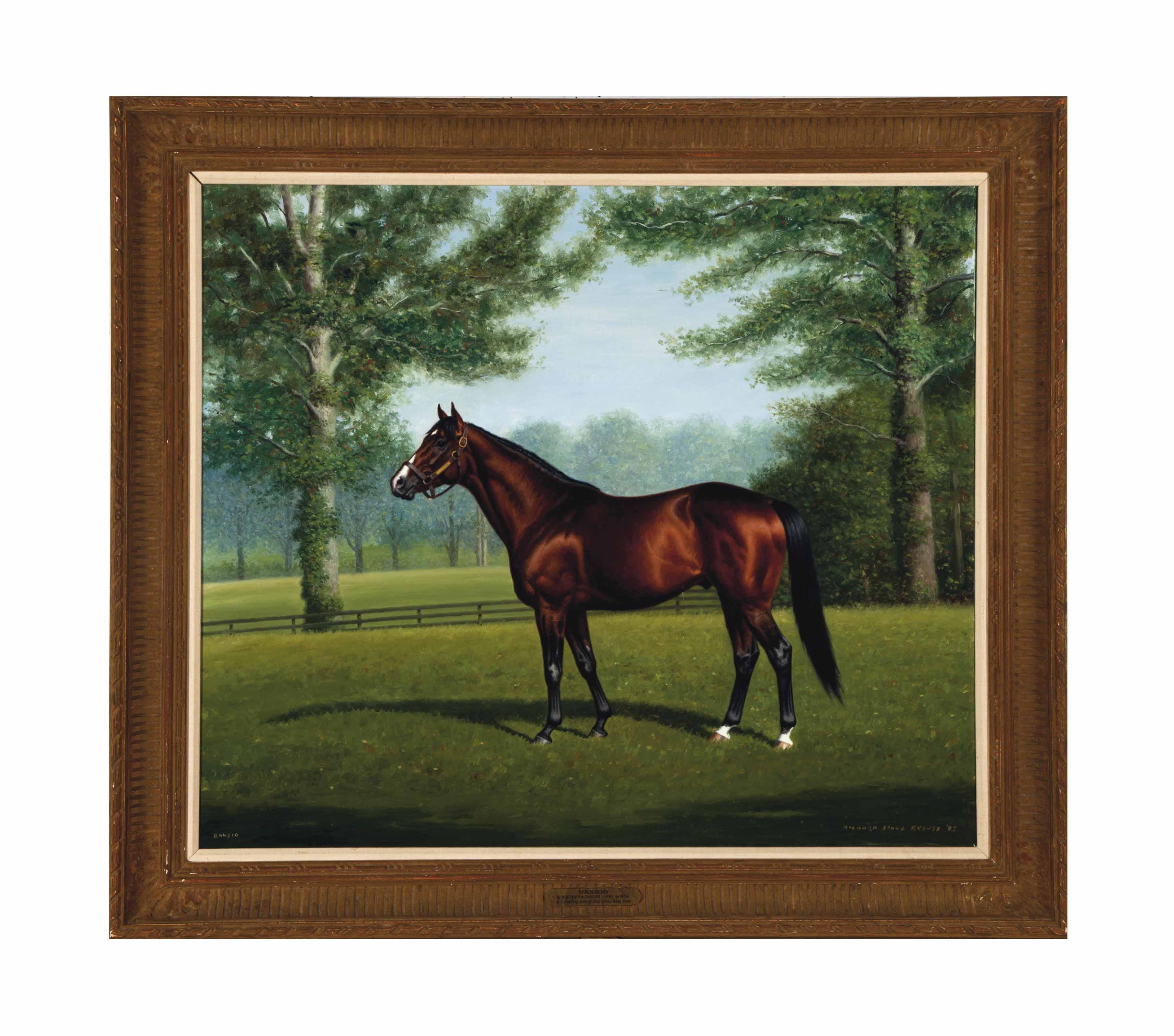 Richard Stone Reeves - Danzig