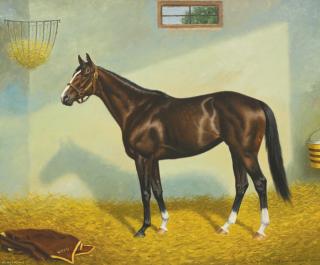 Richard Stone Reeves - Euphrosyne