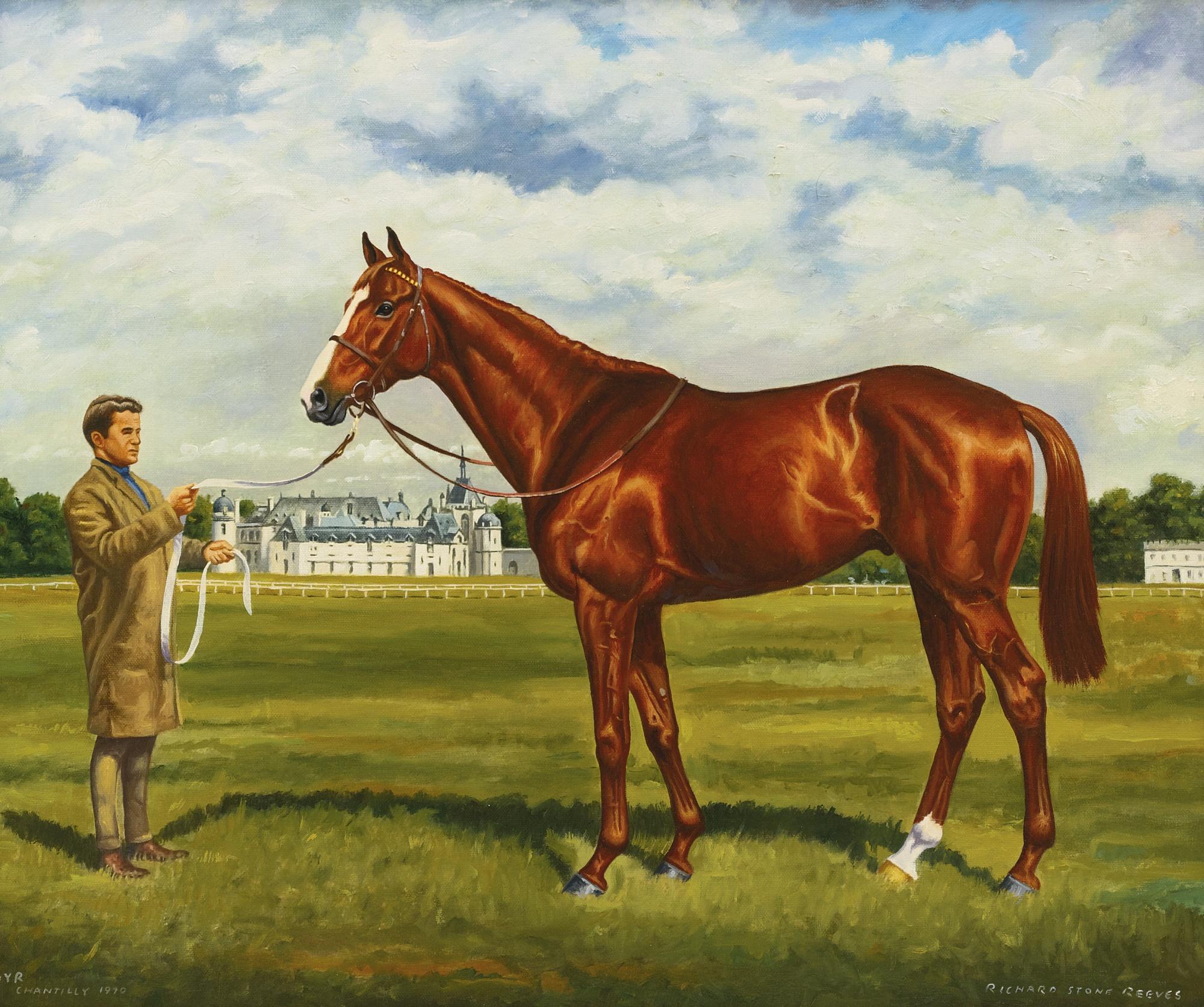 Richard Stone Reeves - Gyr