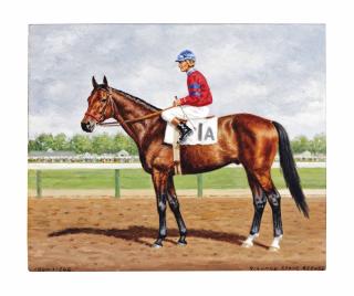 Richard Stone Reeves - Iron Liege