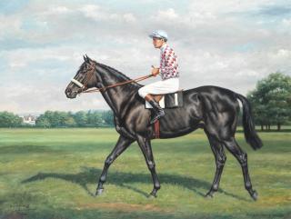 Richard Stone Reeves - \'Kashmir II, J Lindley up, 1966\'