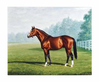 Richard Stone Reeves - Northern Dancer