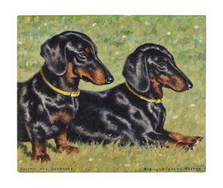 Richard Stone Reeves - Sammy and Sapphire