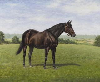 Richard Stone Reeves - Seattle Slew