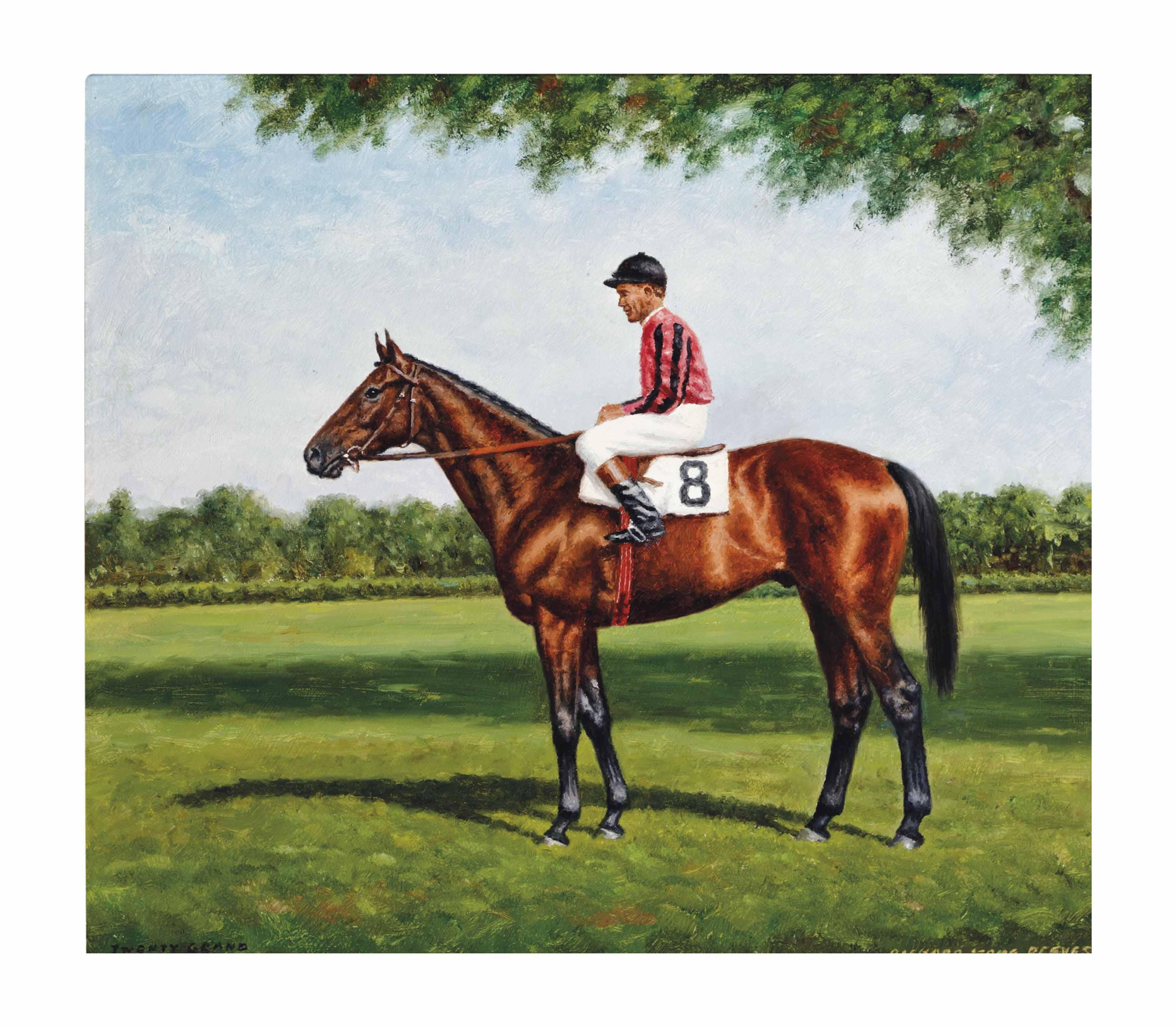 Richard Stone Reeves - Twenty Grand