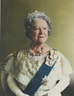 Richard Stone - Hrh The Queen Mother