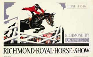 Richard T. Cooper - Richmond Royal Horse Show