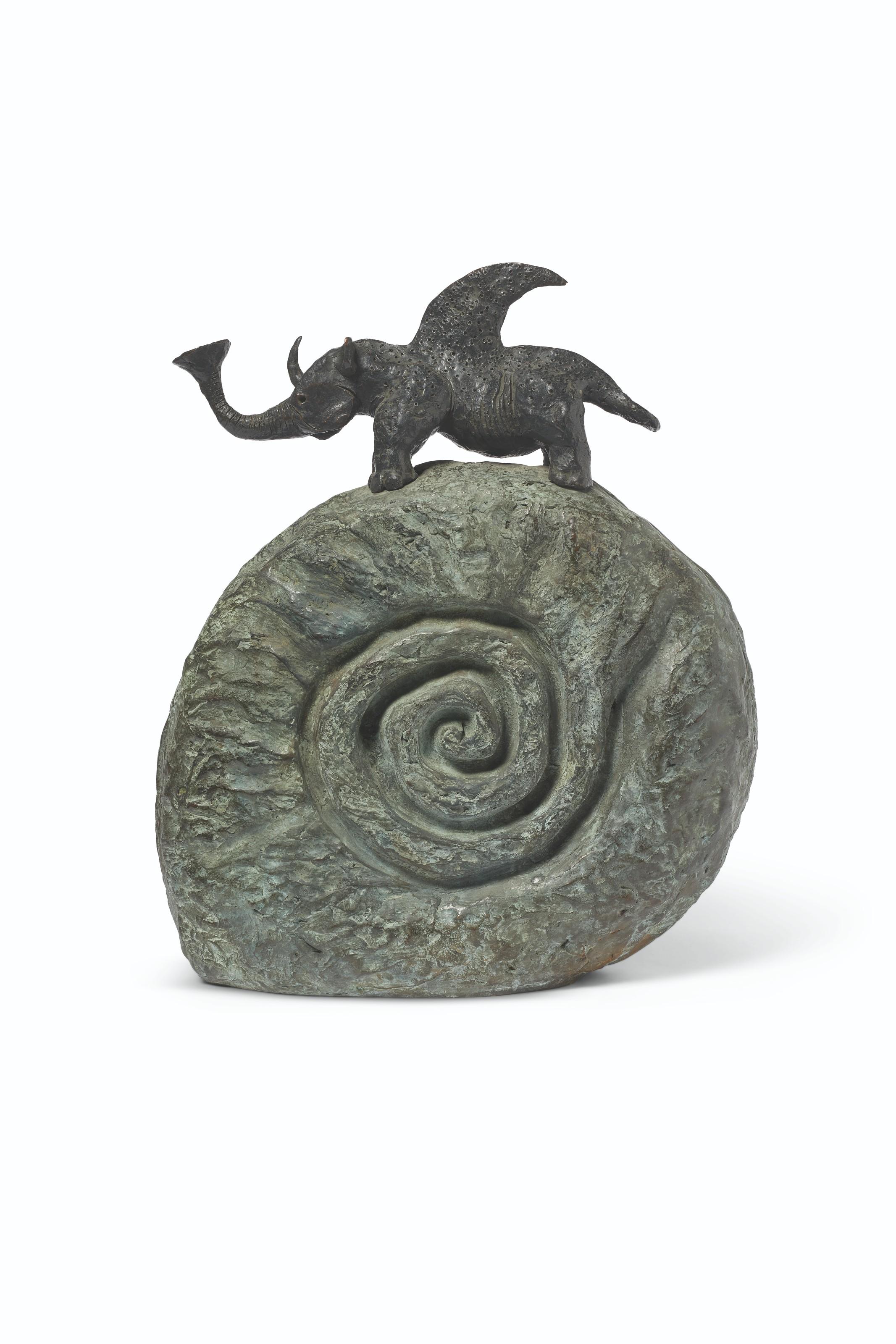 Richard Texier - Esprit du temps I