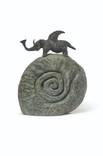 Richard Texier - Esprit du temps I