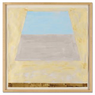 Richard Tuttle - Drawing, Forward III