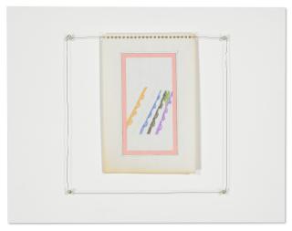 Richard Tuttle - Europe Wired 6