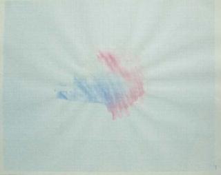 Richard Tuttle - Firenze Gold No.3