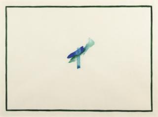 Richard Tuttle - Galisteo Paintings: Five Plates