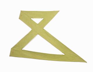 Richard Tuttle - Genitron