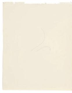 Richard Tuttle - Hyssop