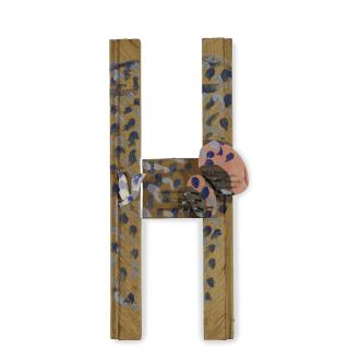 Richard Tuttle - I 1