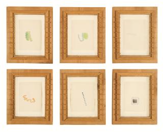 Richard Tuttle - India Work [Six Works]