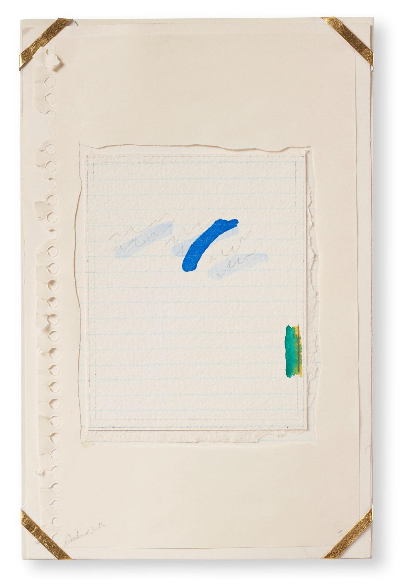 Richard Tuttle - \