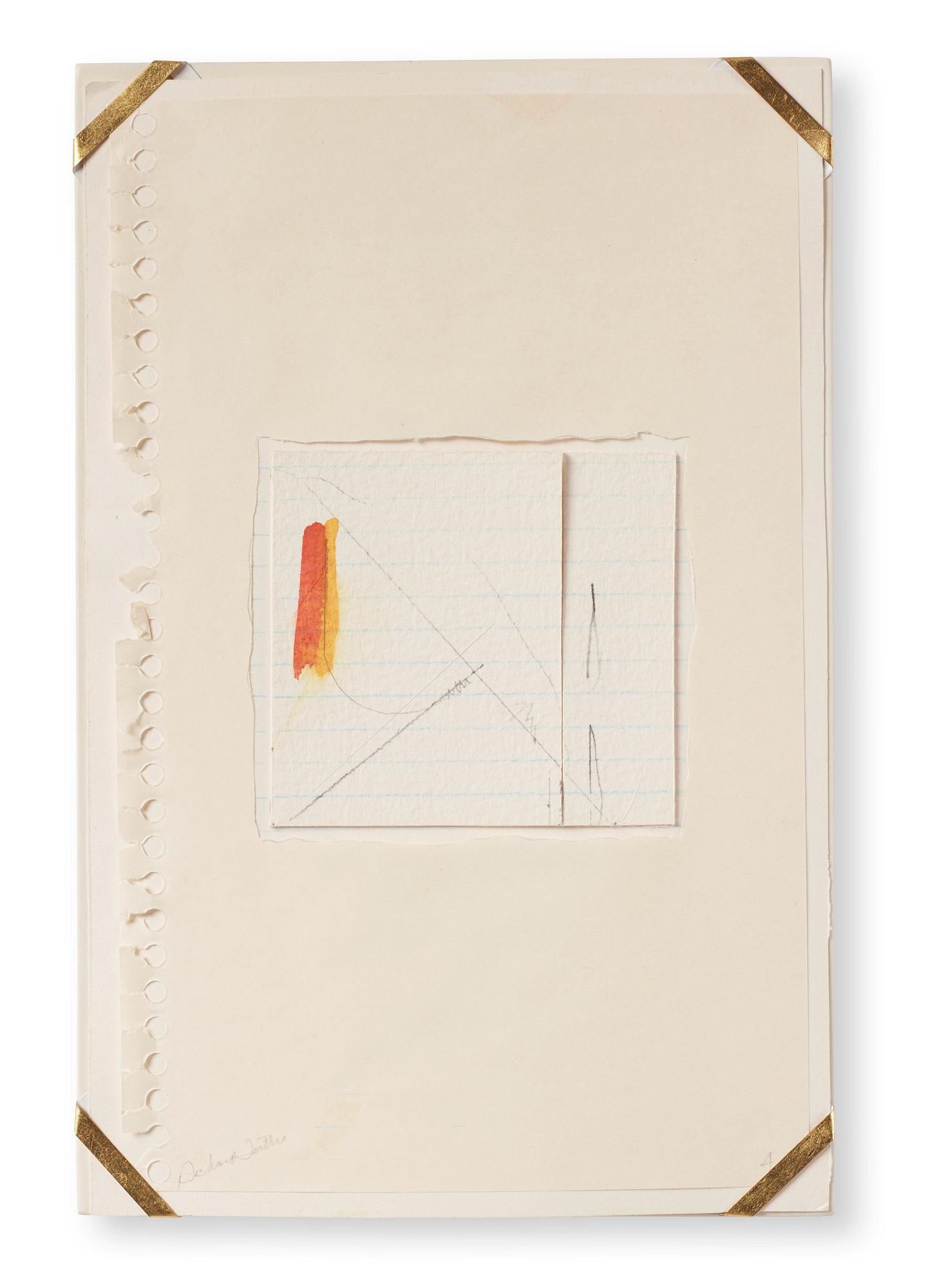 Richard Tuttle - \