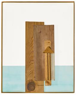 Richard Tuttle - Inside, The Still Pure Form: Q