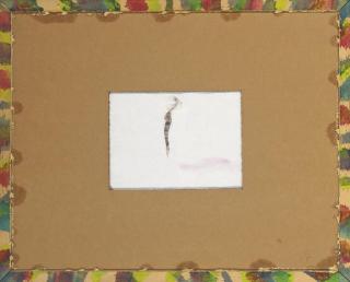 Richard Tuttle - La Terre De Grenade Vii