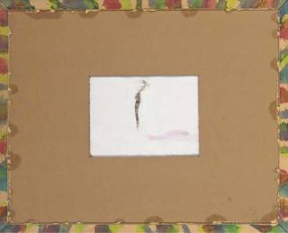 Richard Tuttle - La Terre de Grenade VII