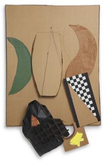 Richard Tuttle - Lamp