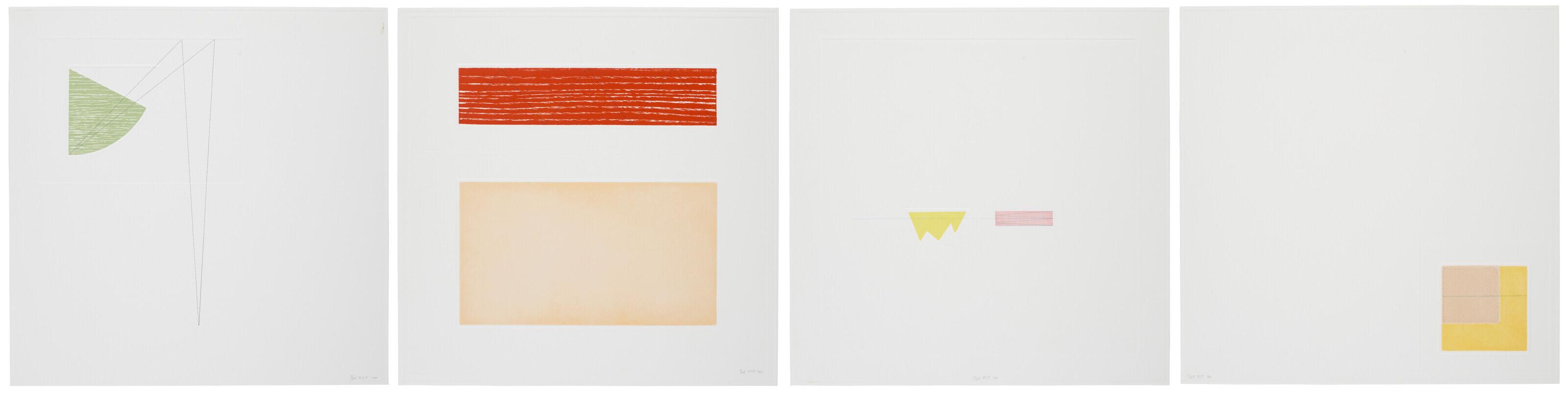 Richard Tuttle - Line