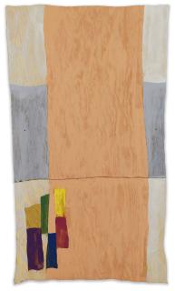 Richard Tuttle - New Mexico, New York, E, #8
