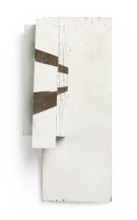 Richard Tuttle - Ochre