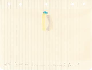 Richard Tuttle - Ohne Titel