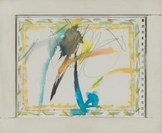 Richard Tuttle - Perceived Obstacle J