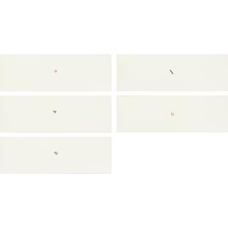 Richard Tuttle - Perceived Obstacle