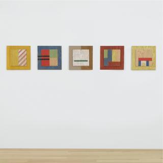 Richard Tuttle - Rough Edges Ii