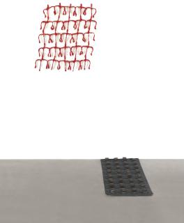 Richard Tuttle - Rules Vii