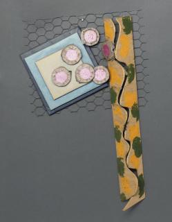 Richard Tuttle - She recreated herself as spacious