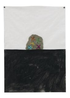 Richard Tuttle - Space is Concrete (21)