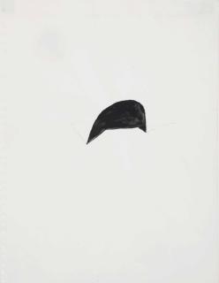 Richard Tuttle - Studie Für Drahtarbeit (1St Drawing For Heiner Friedrich Show)