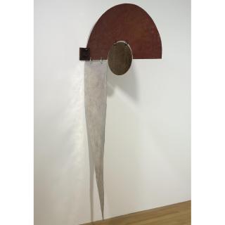 Richard Tuttle - The Birth Of Three Metals